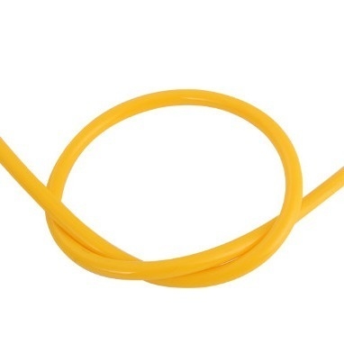 Un buon prezzo. Taglio flessibile del modanatura del tubo della metropolitana di plastica 6mm polivinilica 24mm del PVC in linea