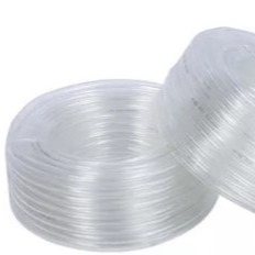 Un buon prezzo. modanatura molle della metropolitana di plastica del PVC di 4-50mm che taglia il chiaro tubo flessibile chimico di 200mm in linea
