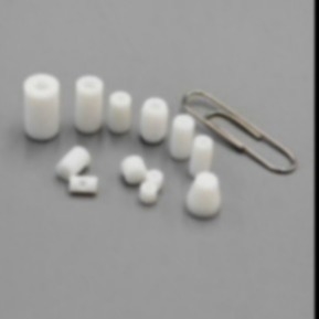 Un buon prezzo. Uso del connettore del vergine 24kv/mm rf dell'isolante 100% del teflon PTFE del commestibile in linea