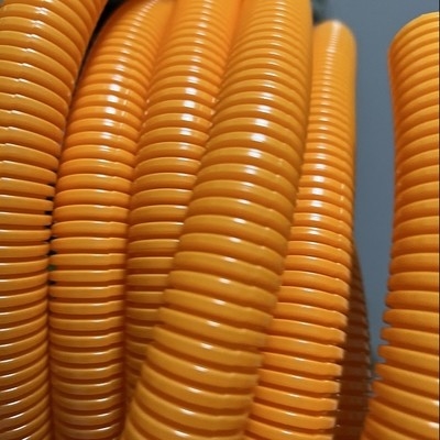 Un buon prezzo. Tubatura arancio dell'involucro degli strizzacervelli del grande diametro in linea